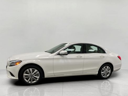 Used 2019 Mercedes-Benz C 300 4MATIC Sedan image 8