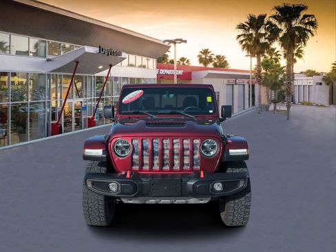 Certified 2021 Jeep Gladiator Mojave image 8