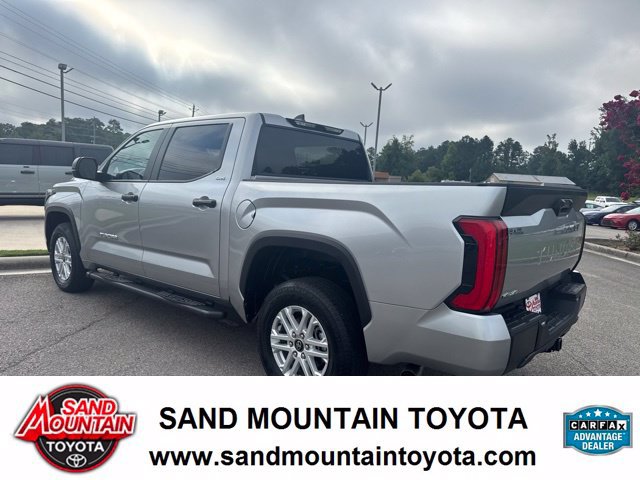 Used 2025 Toyota Tundra SR5 AWD/4WD image 5
