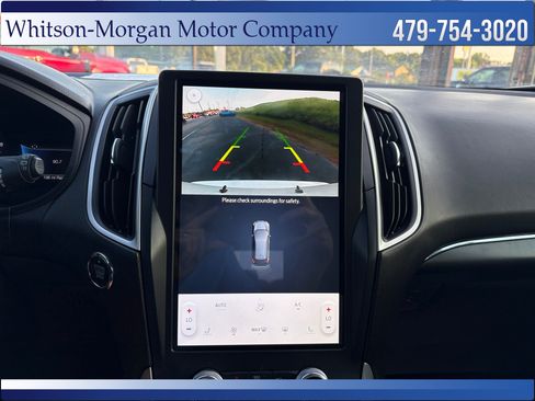 Used 2022 Ford Edge ST-Line AWD/4WD image 25