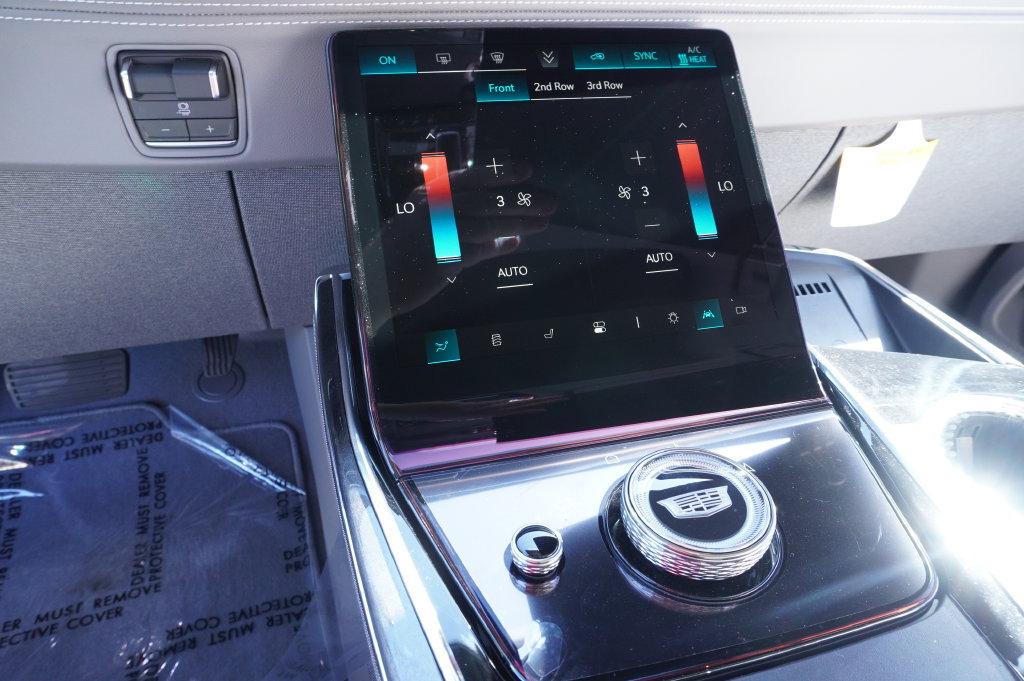 New 2026 Cadillac Escalade IQ Luxury 1 AWD/4WD image 19