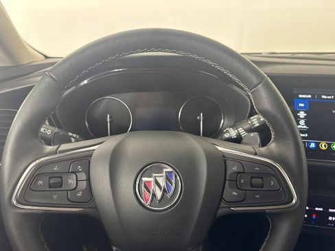 Used 2023 Buick Envision Preferred AWD/4WD image 11