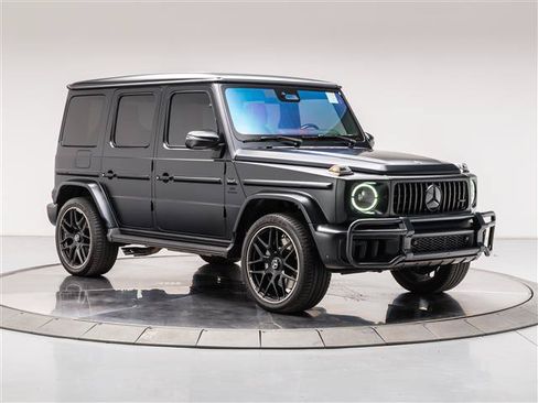 Used 2025 Mercedes-Benz G 63 AMG 4MATIC image 7