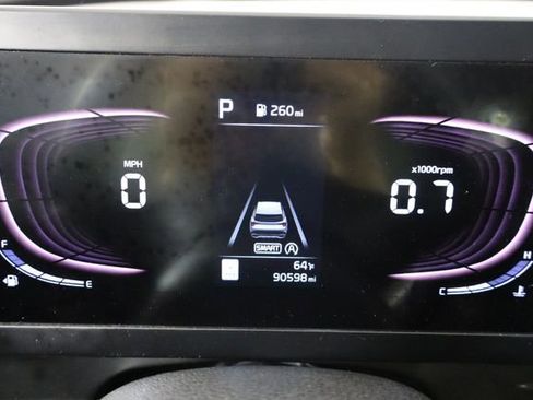 Used 2023 Kia Sportage LX FWD image 11