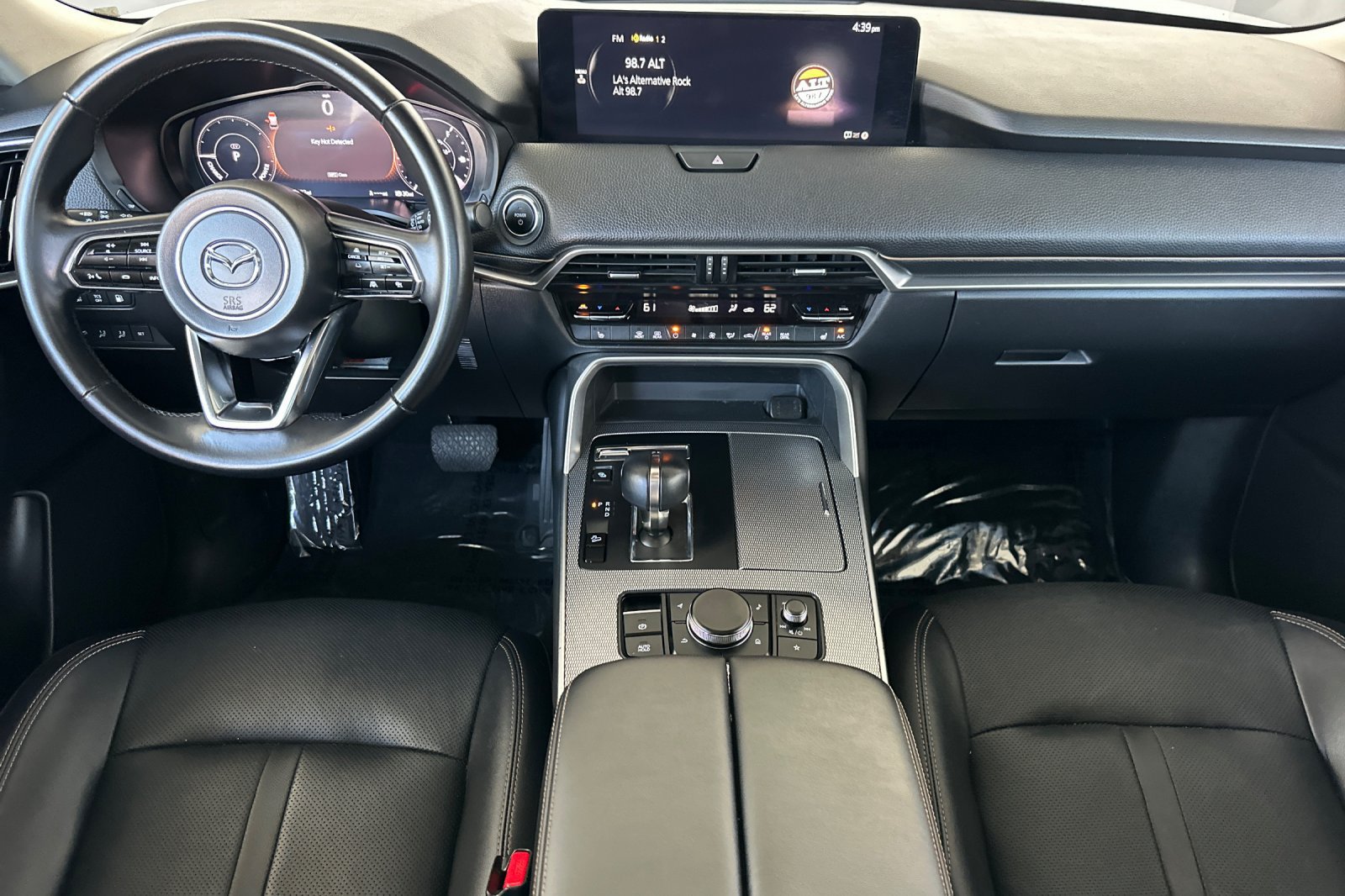 Used 2025 MAZDA CX-90 Plug-In Hybrid w/Premium Sport AWD/4WD image 16