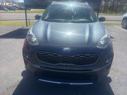 Used 2020 Kia Sportage S image 2