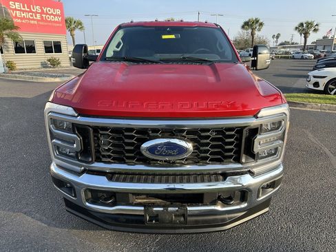 Used 2024 Ford F350 Lariat image 9