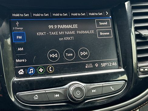 Used 2020 Chevrolet Trax LS w/ Tint and Cruise Package image 18