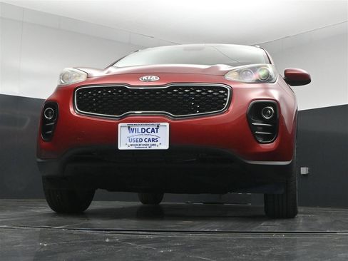 Used 2018 Kia Sportage LX w/ LX Popular Package AWD/4WD image 29