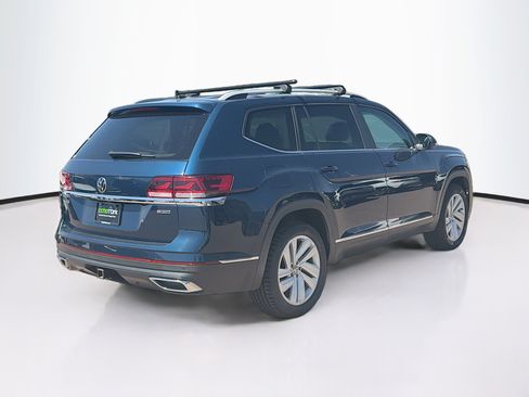 Used 2021 Volkswagen Atlas SEL AWD/4WD image 9