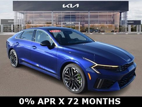 New 2026 Kia K5 GT image 1