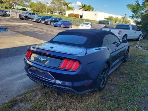 Used 2020 Ford Mustang Convertible w/ Equipment Group 101A image 6