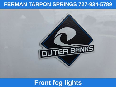Used 2025 Ford Bronco Sport Outer Banks w/ Outer Banks Tech Package+ AWD/4WD image 21