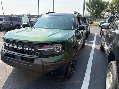 Used 2025 Ford Bronco Sport Outer Banks w/ Outer Banks Tech Package+