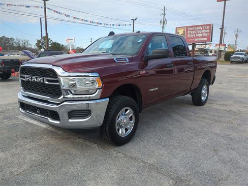 Used 2021 RAM 2500 Tradesman image 7