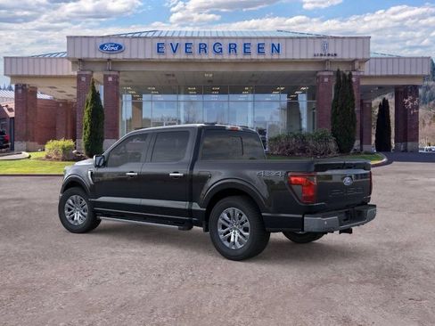 New 2026 Ford F150 XLT w/ Equipment Group 302A MID AWD/4WD image 4