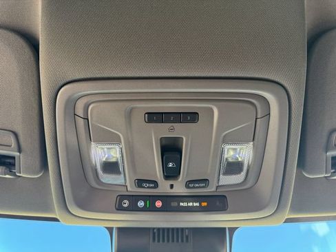 Certified 2025 Chevrolet Silverado 1500 LT Trail Boss w/ Convenience Package II AWD/4WD image 29