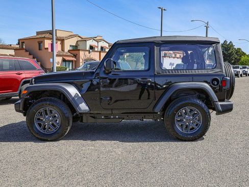 New 2026 Jeep Wrangler Sport image 7