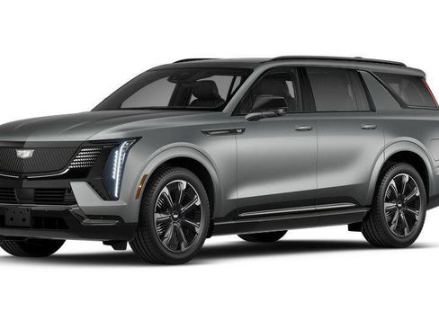 New 2026 Cadillac Escalade IQL Sport 2 AWD/4WD image 50