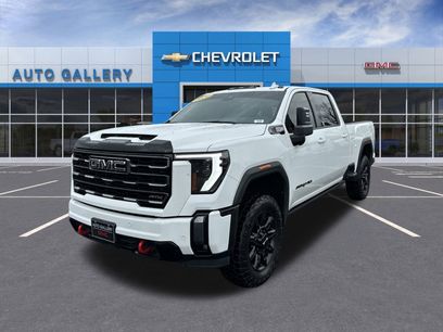 Certified 2024 GMC Sierra 2500 AT4 w/ AT4 Premium Plus Package