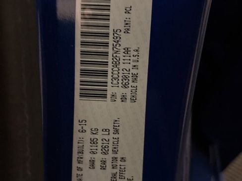 Used 2015 Chrysler 200 Limited FWD image 10