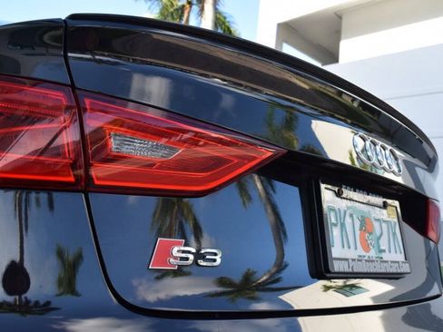 Used 2015 Audi S3 Premium Plus AWD/4WD image 23