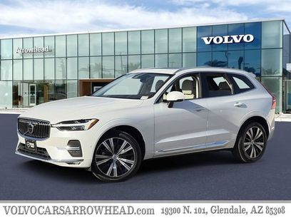 Used 2023 Volvo XC60 B5 Ultimate