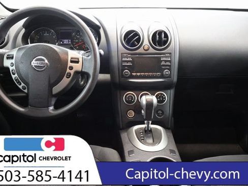 Used 2015 Nissan Rogue S w/ Convenience Package FWD image 15