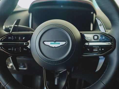 New 2025 Aston Martin DB12 Coupe image 33