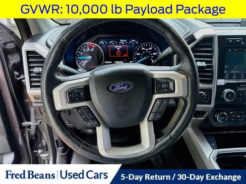 Certified 2019 Ford F250 Lariat w/ Lariat Ultimate Package AWD/4WD image 14