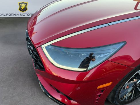 Used 2021 Hyundai Sonata Limited image 14