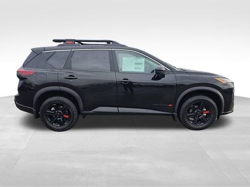 New 2026 Nissan Rogue SV w/ Rock Creek Premium Package AWD/4WD image 8