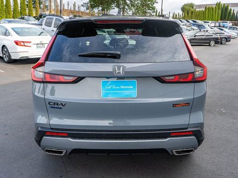 New 2026 Honda CR-V TrailSport image 7