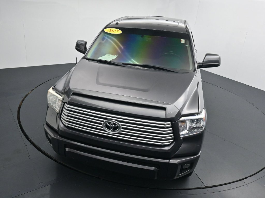 Used 2017 Toyota Tundra Platinum AWD/4WD image 25