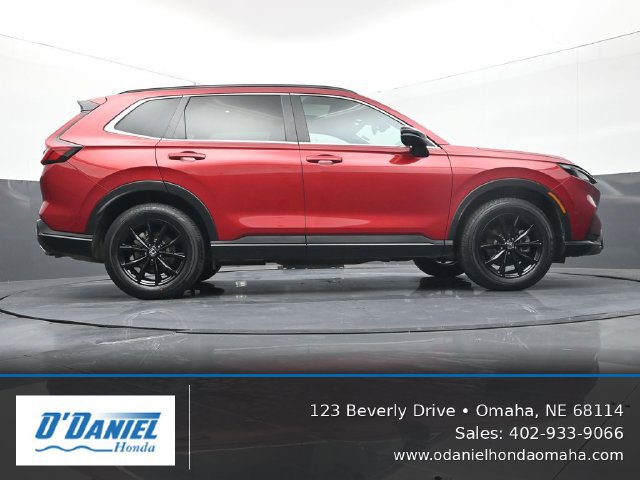 Used 2025 Honda CR-V Sport-L image 13