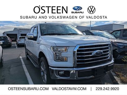 Used 2017 Ford F150 XLT w/ Equipment Group 302A Luxury