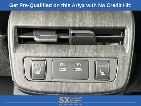 Used 2025 Nissan Ariya AWD image 22