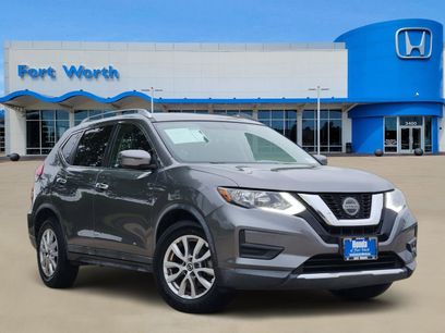 Used 2018 Nissan Rogue SV