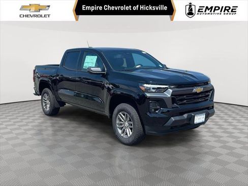 New 2026 Chevrolet Colorado LT w/ LT Convenience Package image 1