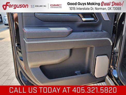 New 2026 GMC Sierra 2500 AT4X AWD/4WD image 46