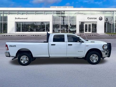 Used 2022 RAM 2500 Tradesman AWD/4WD image 4