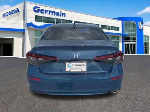 New 2026 Honda Civic Sport image 4