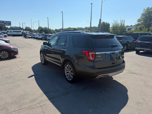 Used 2016 Ford Explorer Limited w/ Equipment Group 301A AWD/4WD image 4
