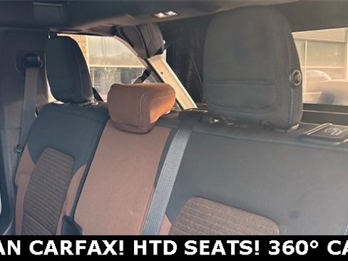 Used 2023 Ford Bronco Outer Banks image 24