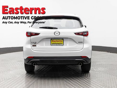 Used 2023 MAZDA CX-5 AWD 2.5 S w/ Premium Plus Pkg image 6