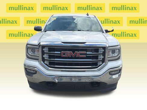 Used 2018 GMC Sierra 1500 SLT w/ SLT Premium Package AWD/4WD image 15
