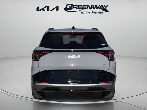 New 2026 Kia Sportage SX Prestige image 3