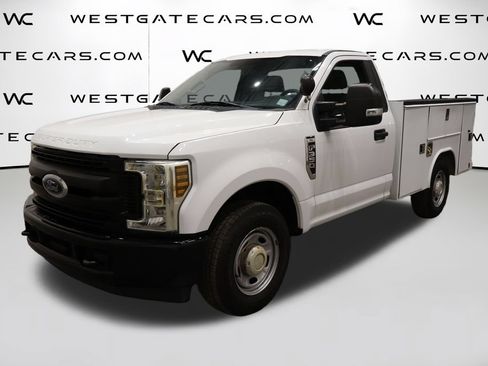Used 2019 Ford F350 XL w/ Power Equipment Group RWD image 1