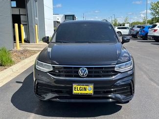 Certified 2024 Volkswagen Tiguan SE R-Line AWD/4WD video 2