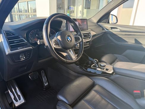 Used 2023 BMW X3 M40i w/ Shadowloine Package AWD/4WD image 12